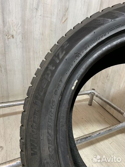 Hankook Winter I'Cept IZ2 205/55 R16