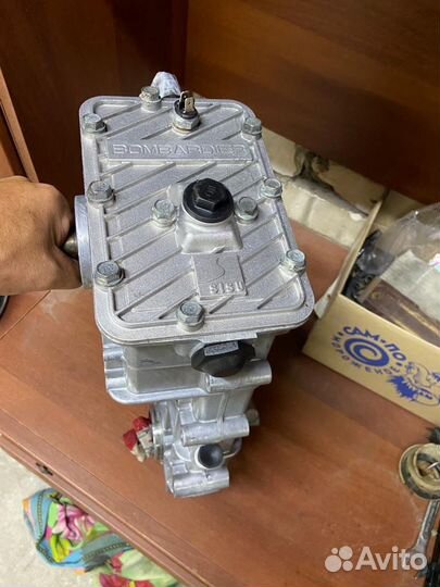 Кпп коробка передач для снегоходов Brp 500-550