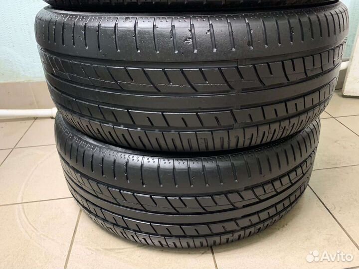 Yokohama BluEarth AE50 235/55 R18 100V
