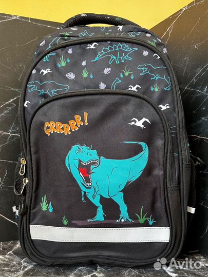 Рюкзак школьный новый ранец детский