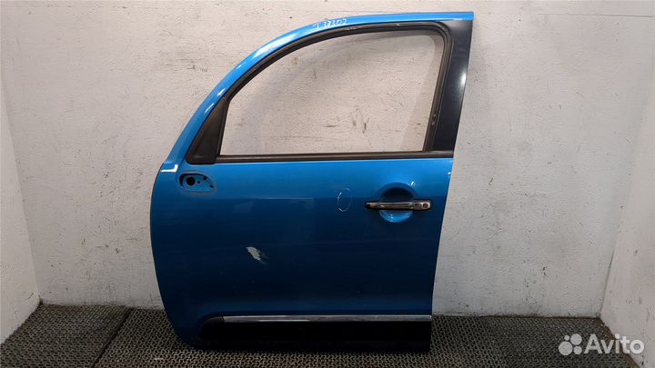 Замок двери Citroen C3 picasso, 2010