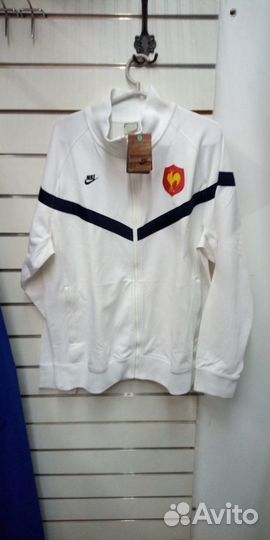 Для Регби XL Франция регбийная кофта Nike Магазин