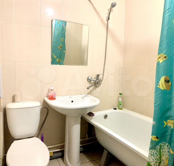 1-к. квартира, 36 м², 1/5 эт.