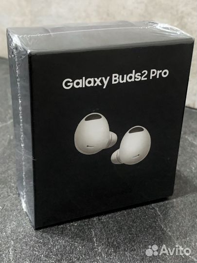 Беспроводные наушники Samsung Galaxy Buds 2 Pro