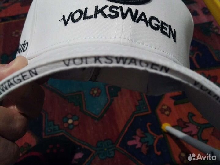 Бейсболка фирменная