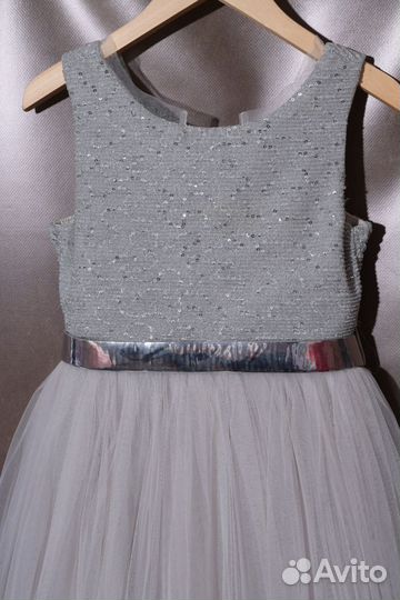 Платье для девочки 128-134 см Турция