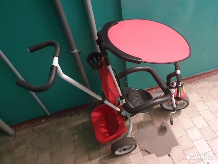 Велосипед детский бесплатно