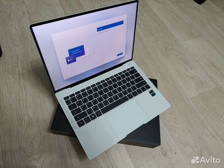 Ноутбук Huawei MateBook X Pro i7 1360P/16/1T White