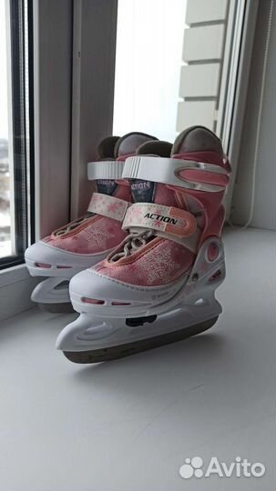 Коньки детские 26-29