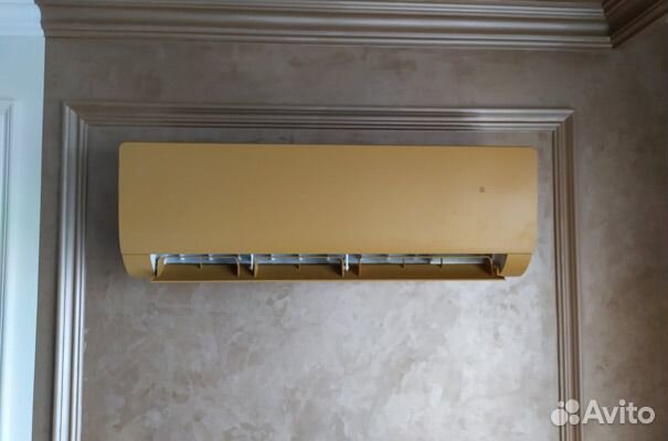 Кондиционер с установкой