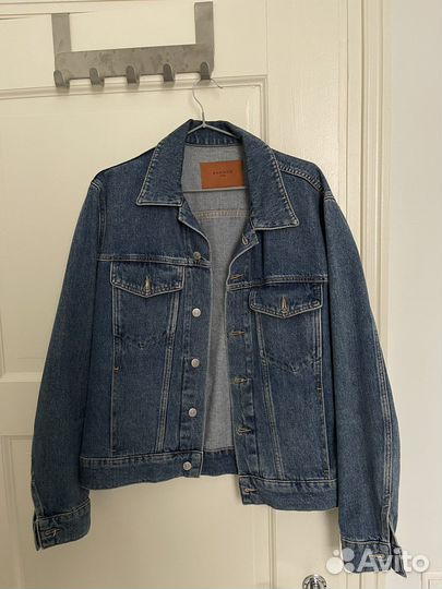 Джинсовка sandro