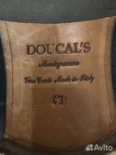 Туфли doucal's