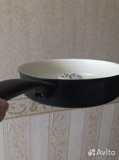 Сковорода-пароварка