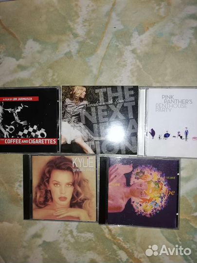 Компакт-диски 2