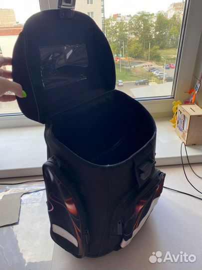 Школьный рюкзак