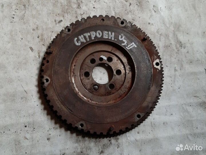 Ситроен С2 маховик