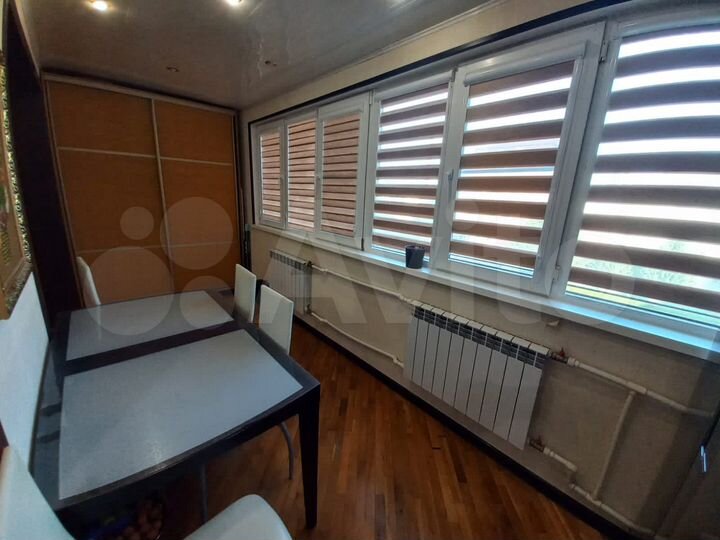 3-к. квартира, 72 м², 5/5 эт.