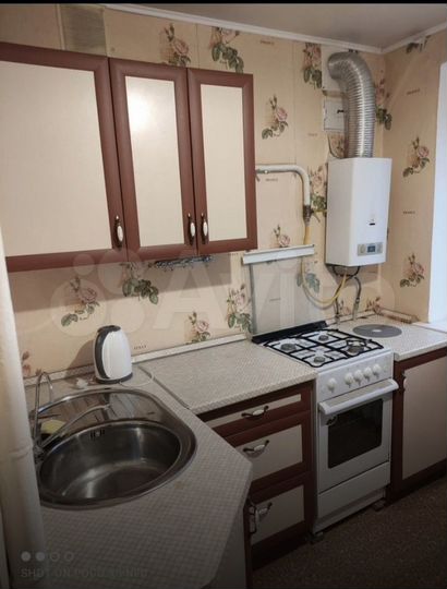 1-к. квартира, 31 м², 3/4 эт.