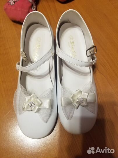 Туфли стелька 20