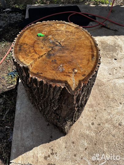 Колода для рубки мяса дуб