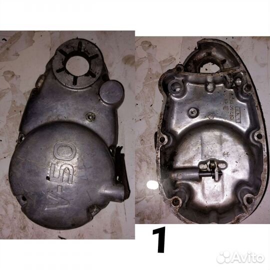 Запчасти для мопедов СССР