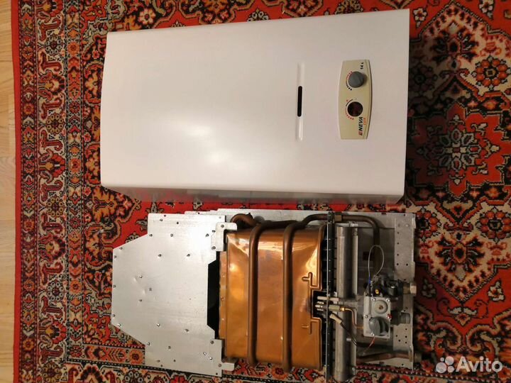 Газовая колонка бу неваlux 5014