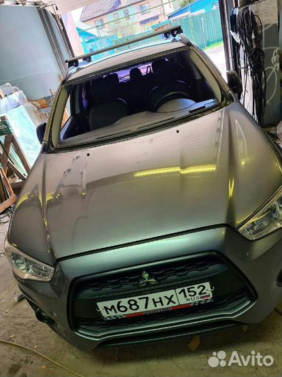 Стекло перед опускное правое Honda Civic