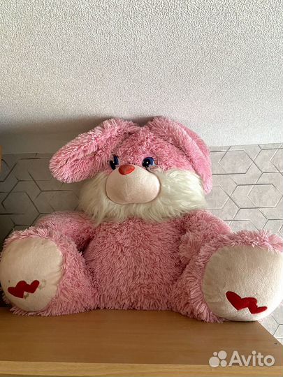 Мягкие игрушки