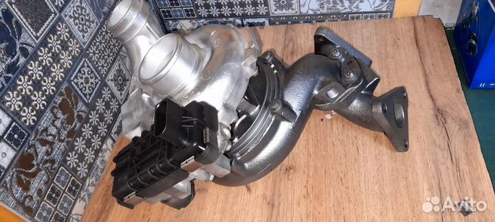 Турбина Mercedes E350 CDI, R350, S350 794877-5008S