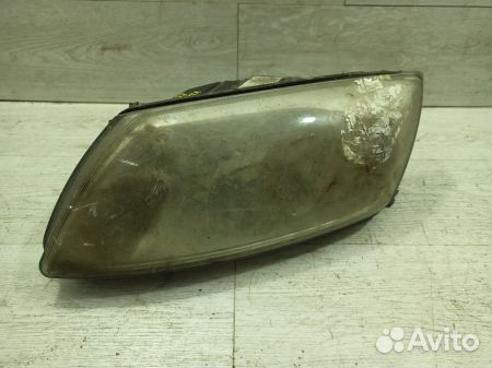 Блок фара левая Лада Granta