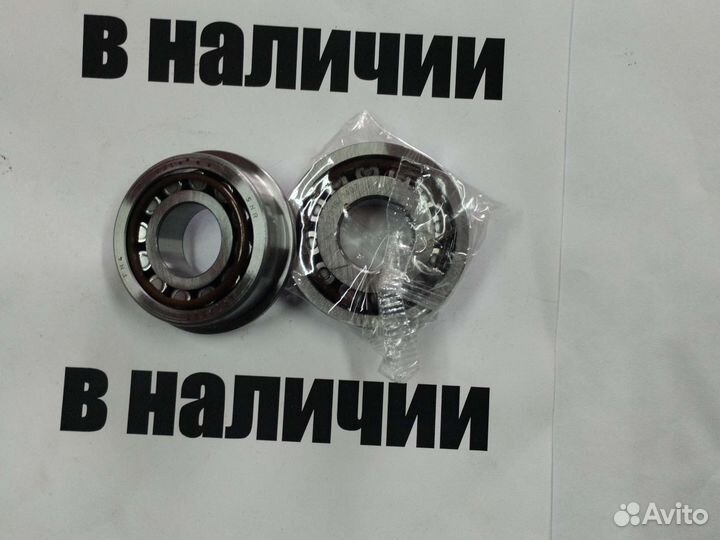 Подшипник МКПП Logan Largus vesta 8200115697