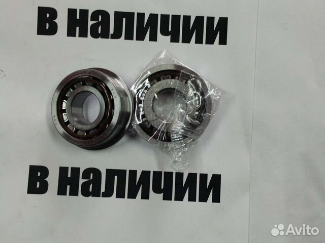 Подшипник МКПП Logan Largus vesta 8200115697