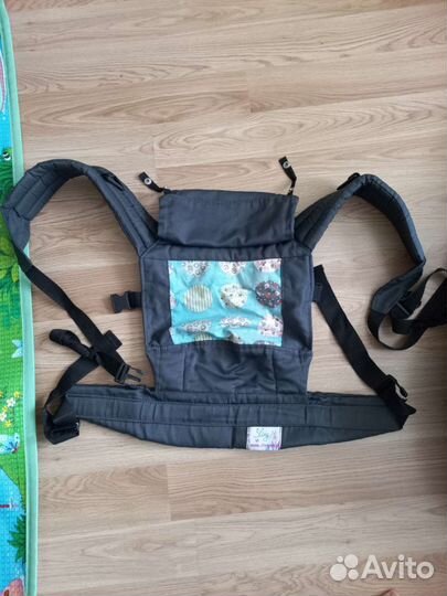 Эргорюкзак