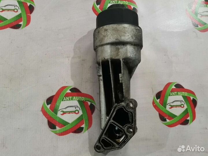 Корпус масляного фильтра Opel Corsa C 1.2