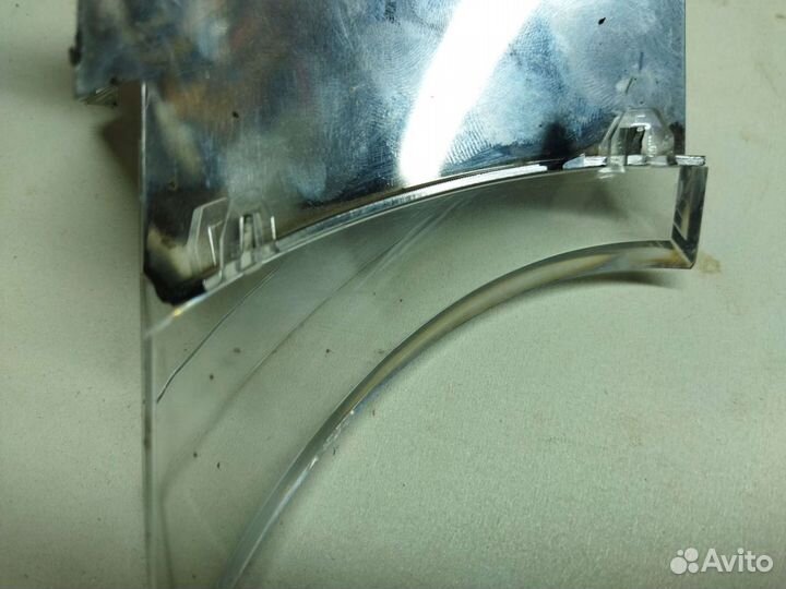 Отражатель поворота Шкода Октавия