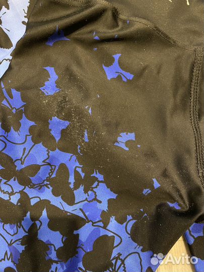 Спортивный костюм с бабочками