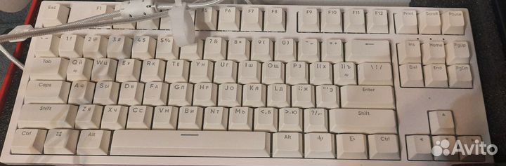 Клавиатура Red Square Keyrox TKL Classic RSQ-20021