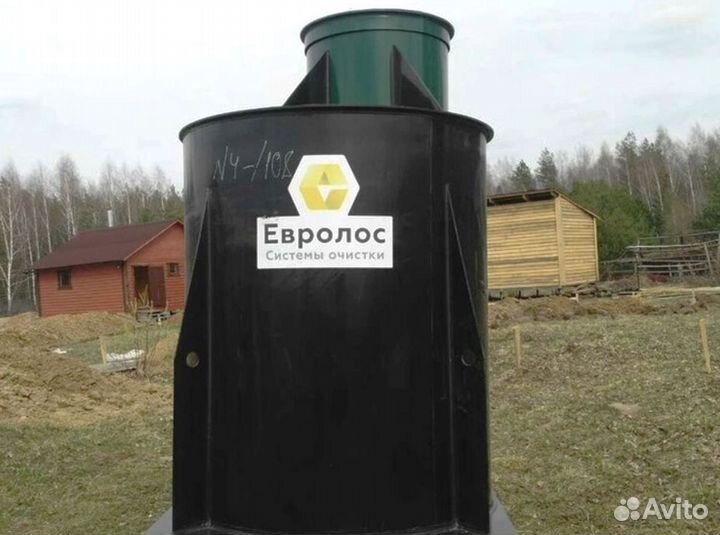 Септик от производителя