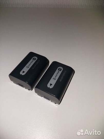 Аакумулятор sony NP-FH50