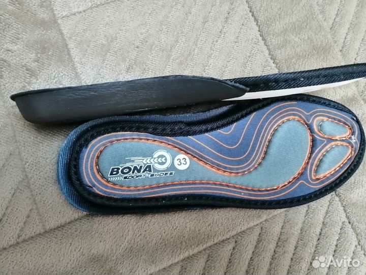 Стельки ортопедические детские