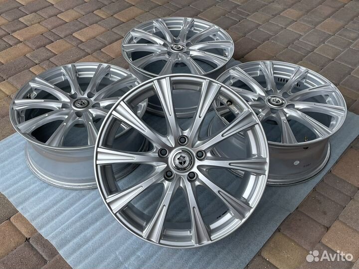 Диски 18” 5х114.3 Weds Joker