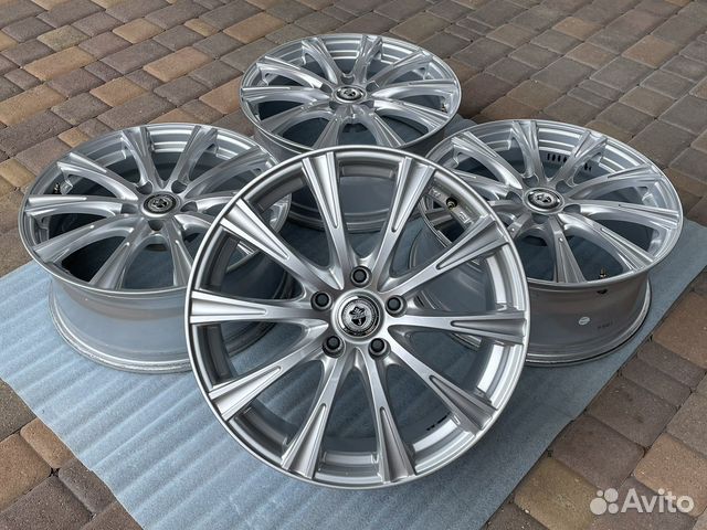 Диски 18” 5х114.3 Weds Joker