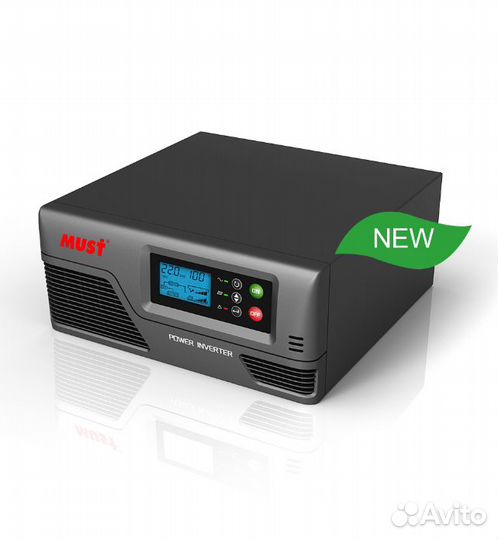 Бесперебойник Инвертор (ибп) must EP20-300 PRO