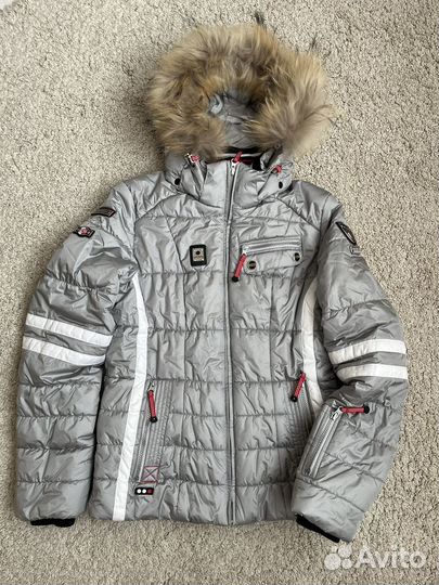 Горнолыжная куртка Icepeak женская 44 (38)