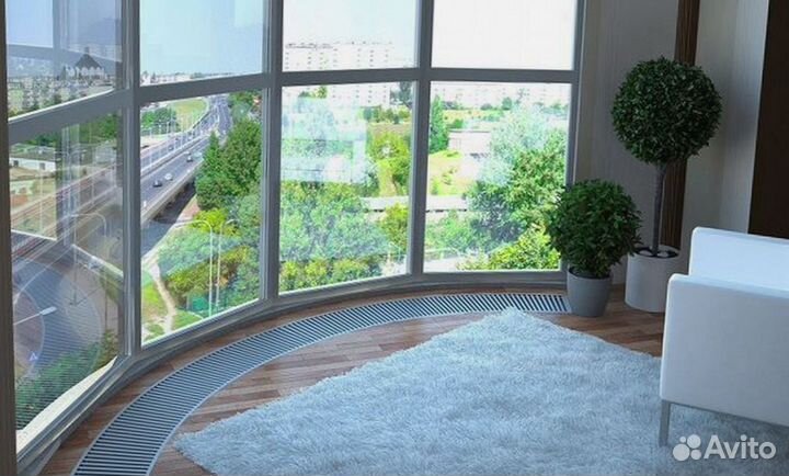 Окна пластиковые