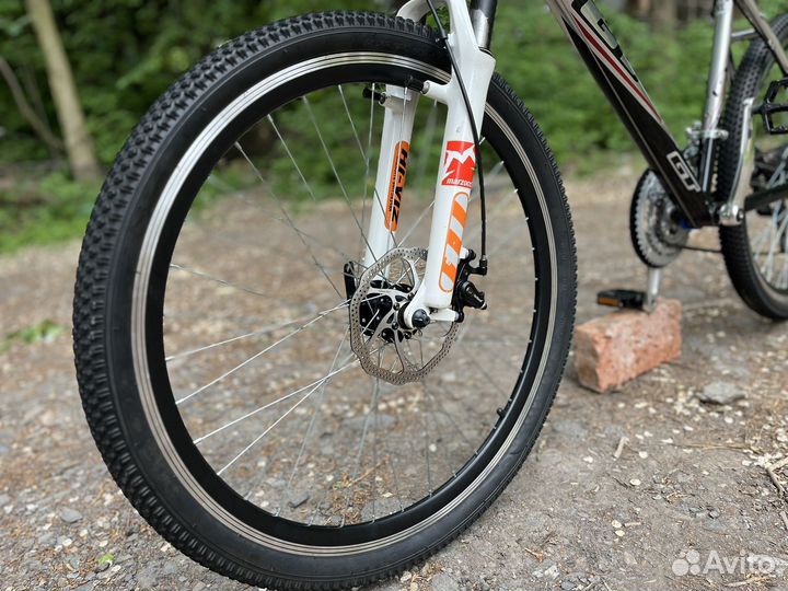 Велосипед GT agressor 1.0 в идеале