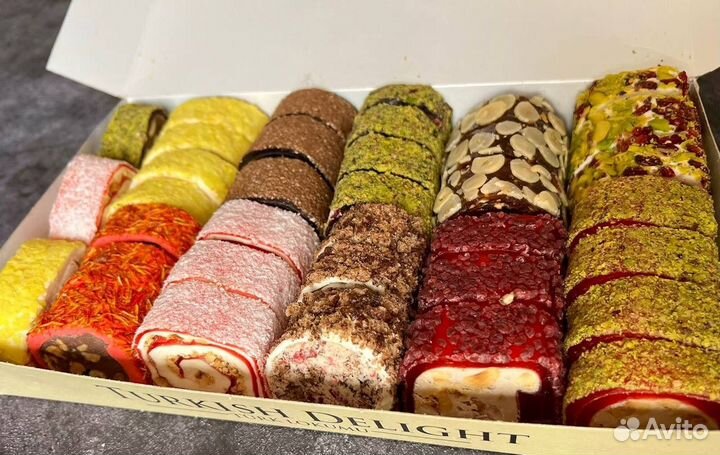 Рахат лукум оптом