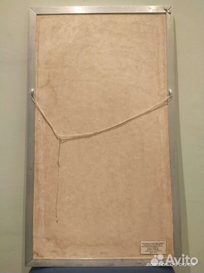 Картина-фотопейзаж