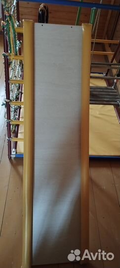 Детский спортивный комплекс ранний старт