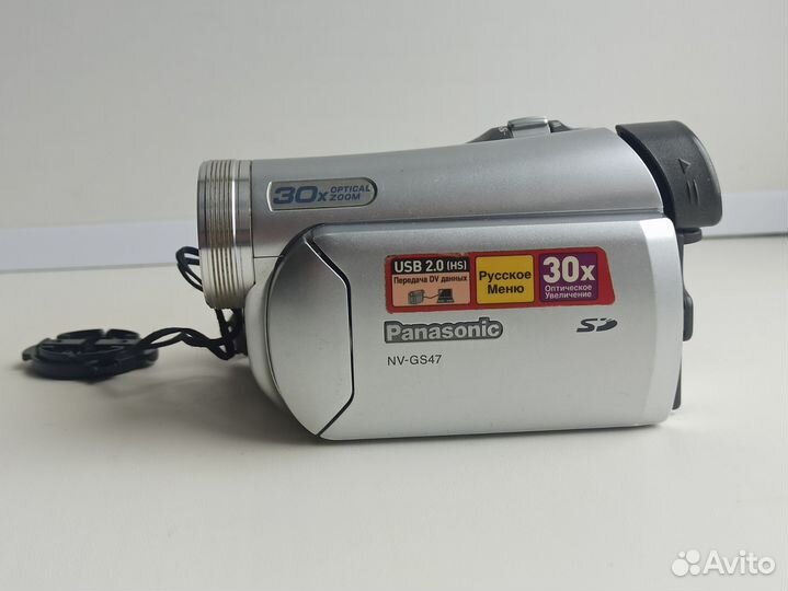 Видеокамера panasonic